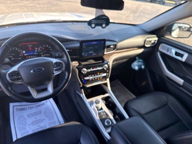 2022 Ford Explorer Limited Carbondale IL
