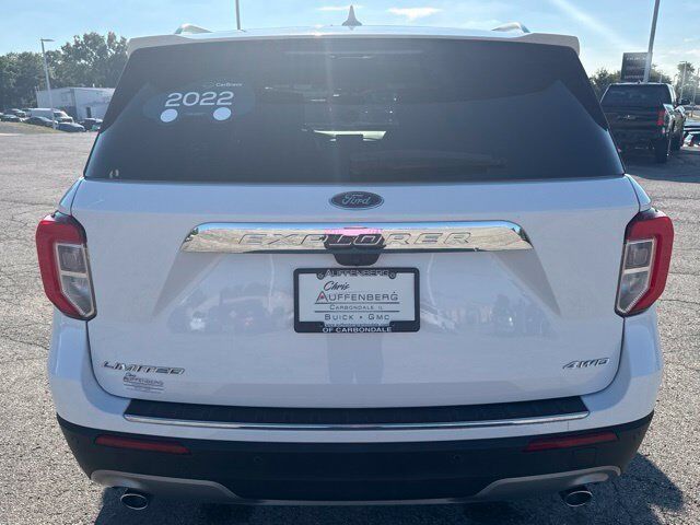 2022 Ford Explorer Limited Carbondale IL