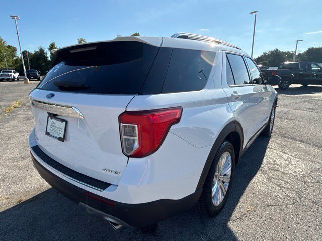 2022 Ford Explorer Limited Carbondale IL