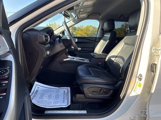 2022 Ford Explorer Limited Carbondale IL