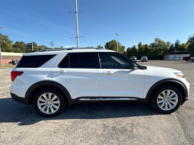 2022 Ford Explorer Limited Carbondale IL
