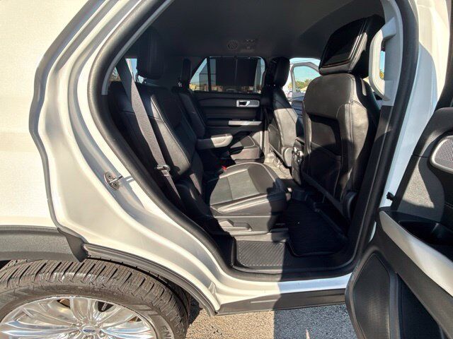 2022 Ford Explorer Limited Carbondale IL
