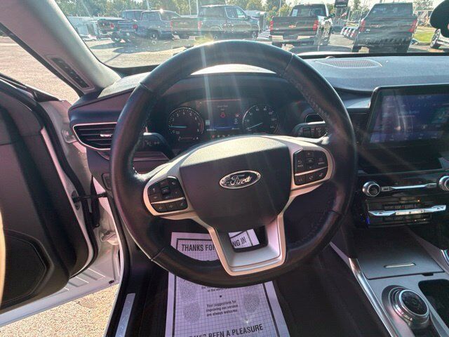 2022 Ford Explorer Limited Carbondale IL