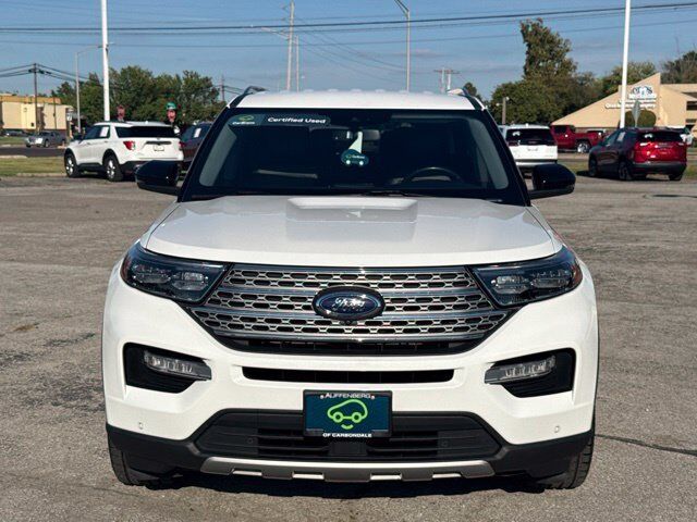2022 Ford Explorer Limited Carbondale IL
