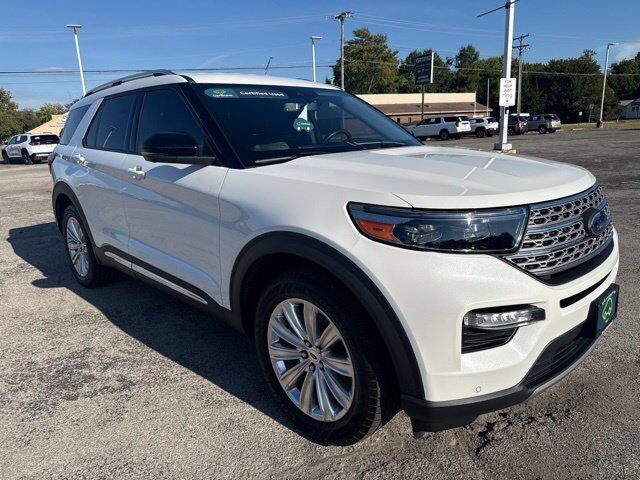 2022 Ford Explorer Limited Carbondale IL