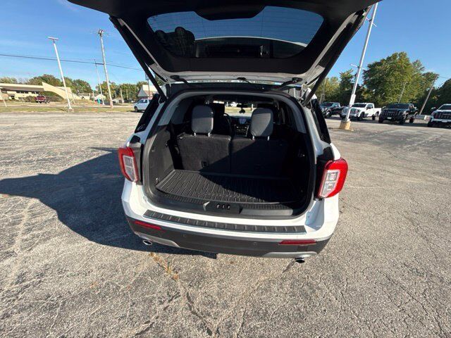 2022 Ford Explorer Limited Carbondale IL
