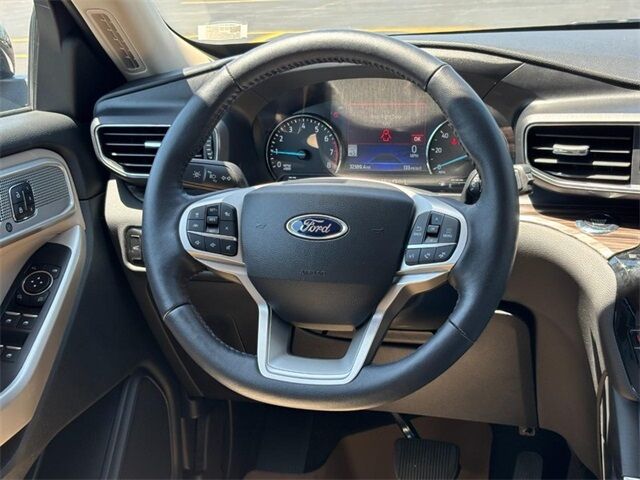 2022 Ford Explorer Limited Washington MO