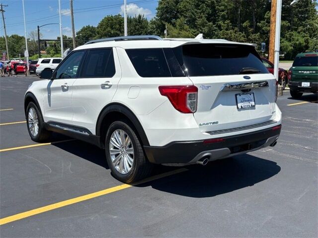 2022 Ford Explorer Limited Washington MO