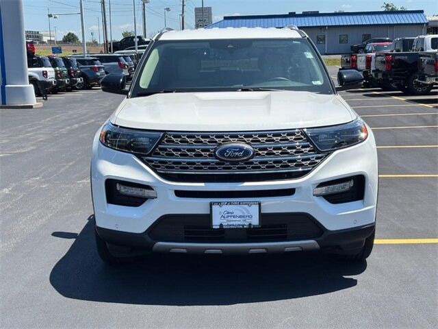 2022 Ford Explorer Limited Washington MO
