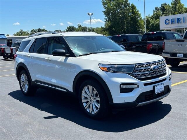 2022 Ford Explorer Limited Washington MO