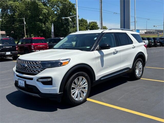 2022 Ford Explorer Limited Washington MO