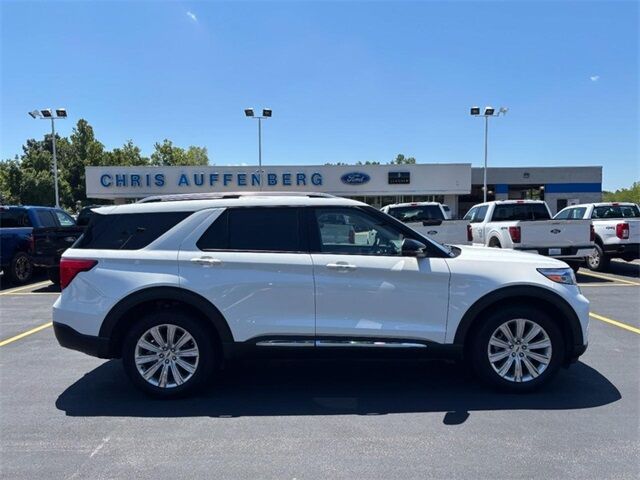 2022 Ford Explorer Limited Washington MO