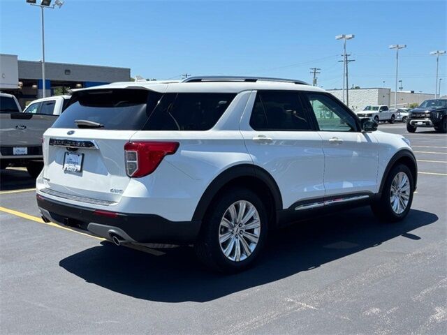 2022 Ford Explorer Limited Washington MO