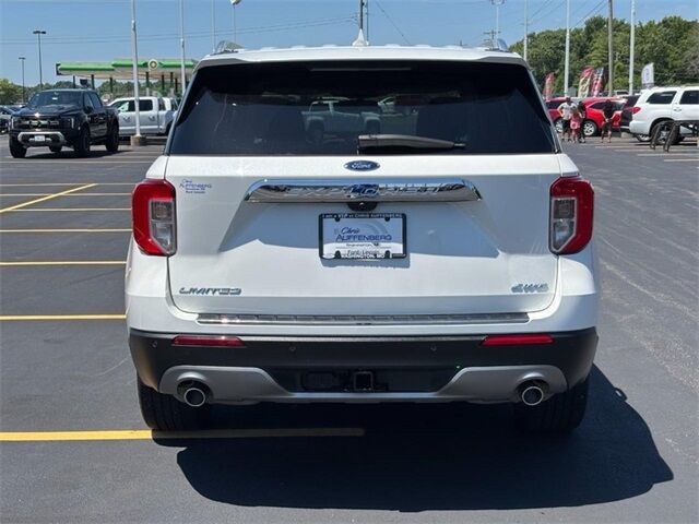 2022 Ford Explorer Limited Washington MO