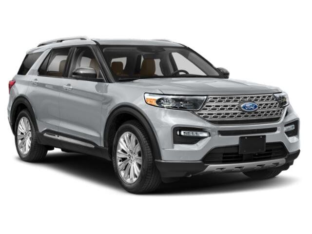 2022 Ford Explorer Limited Winder GA
