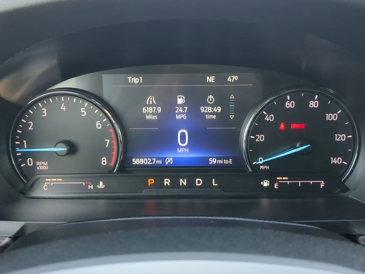 2022 Ford Explorer Limited Winder GA