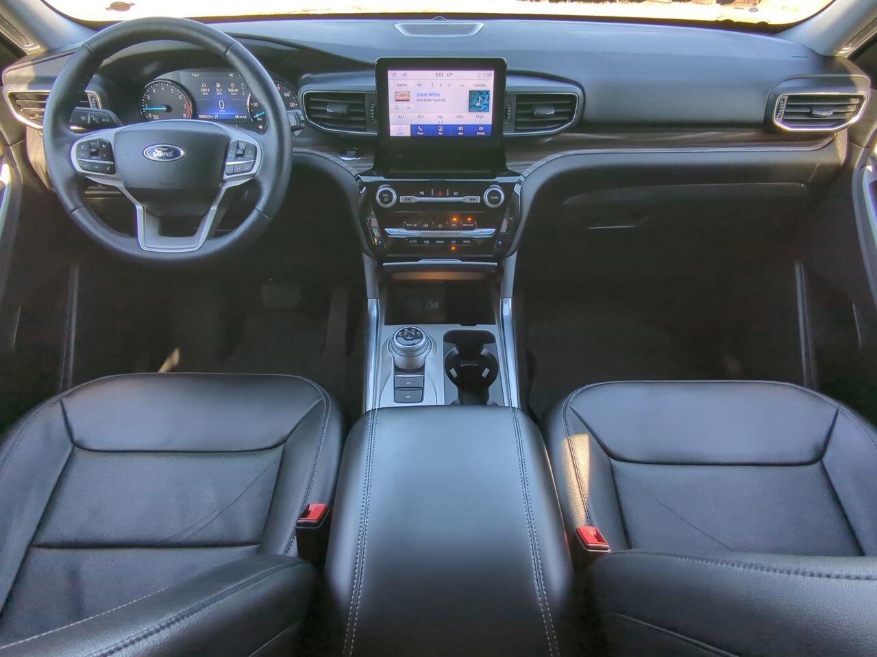 2022 Ford Explorer Limited Winder GA