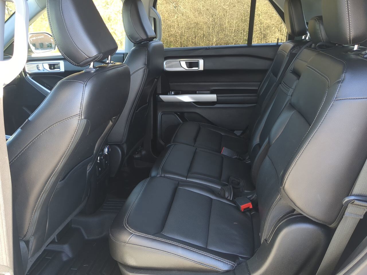 2022 Ford Explorer Limited Winder GA