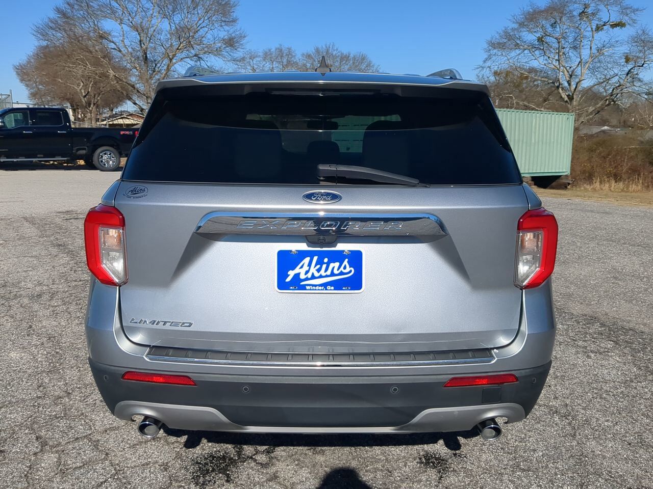 2022 Ford Explorer Limited Winder GA