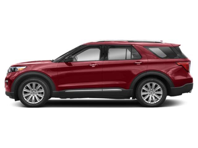 2022 Ford Explorer Limited Winder GA