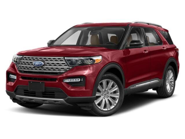 2022 Ford Explorer Limited Winder GA