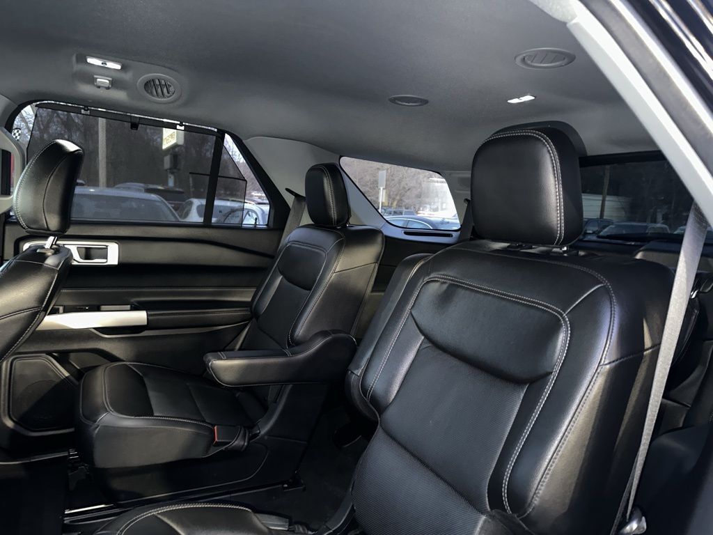 2022 Ford Explorer Limited Worcester MA