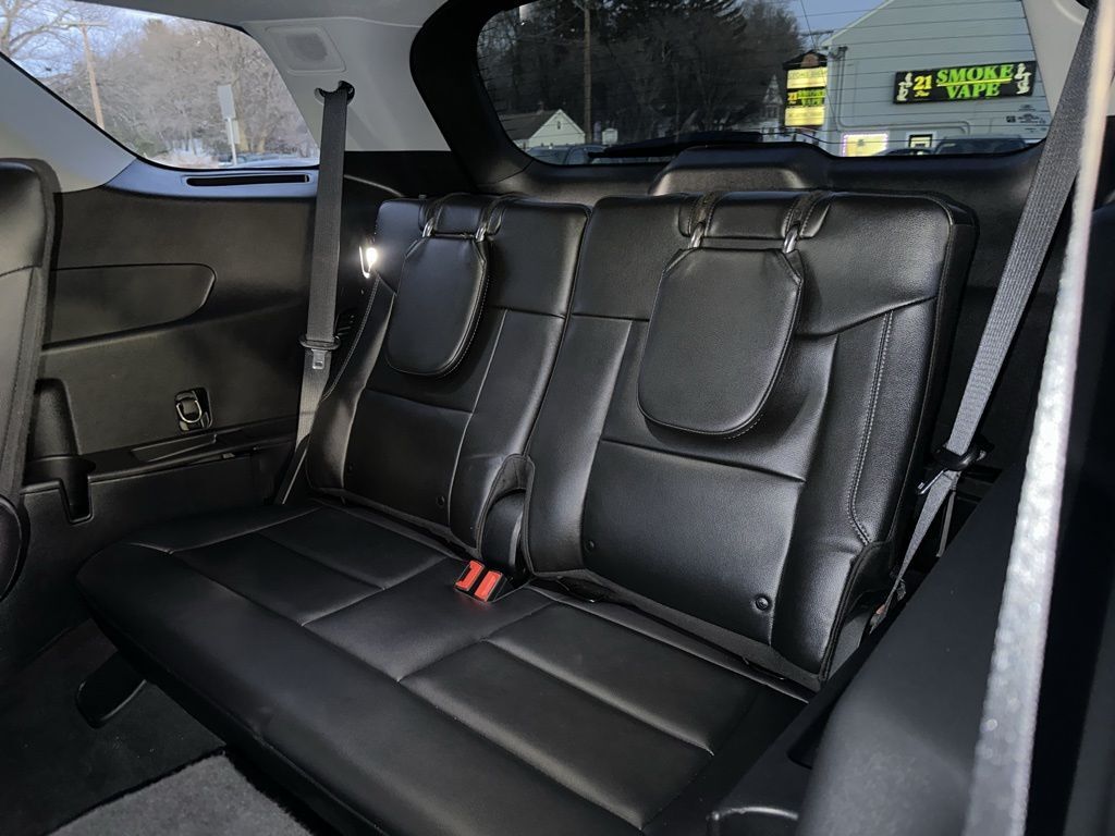 2022 Ford Explorer Limited Worcester MA