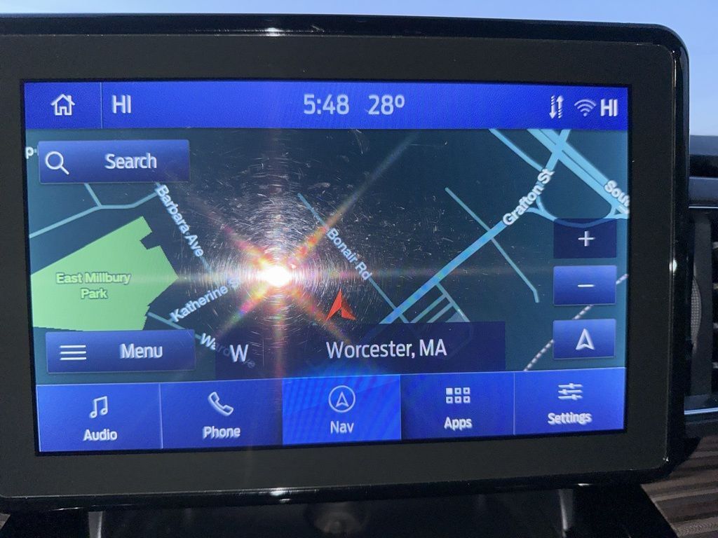 2022 Ford Explorer Limited Worcester MA