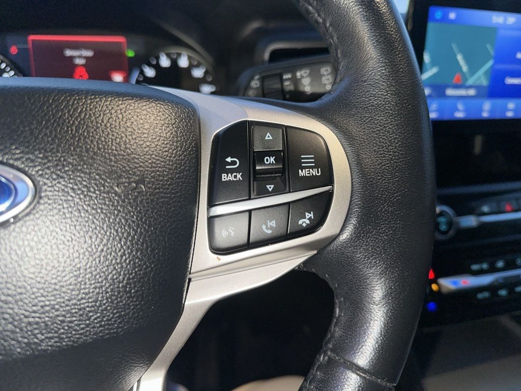 2022 Ford Explorer Limited Worcester MA