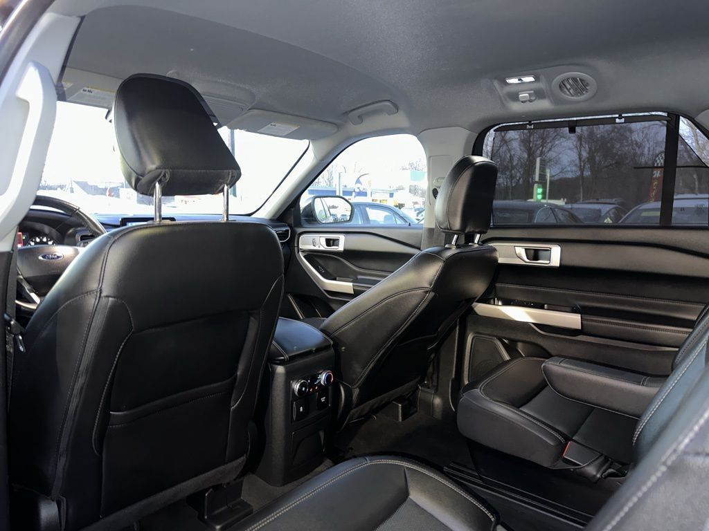 2022 Ford Explorer Limited Worcester MA