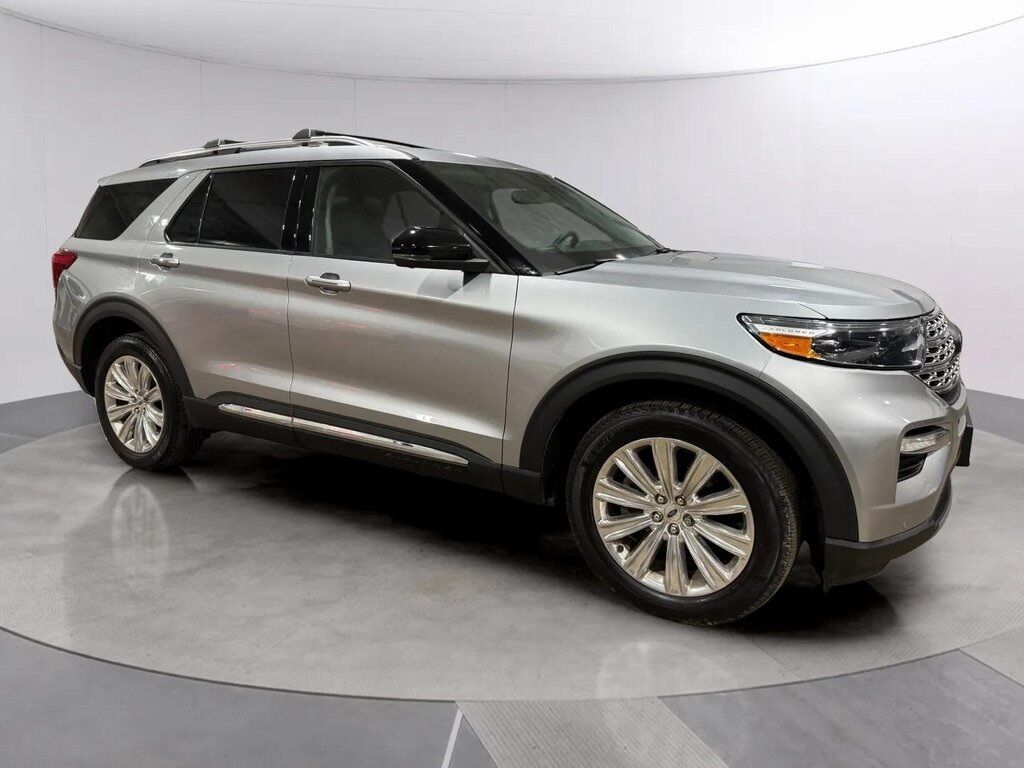 2022 Ford Explorer Limited w/Hybrid Group Pkg San Clemente CA