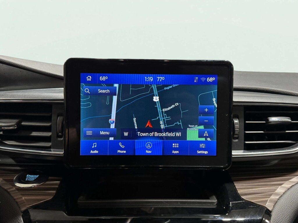 2022 Ford Explorer Limited w/Hybrid Group Pkg San Clemente CA