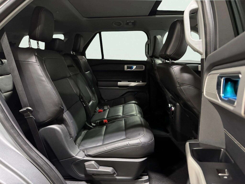 2022 Ford Explorer Limited w/Hybrid Group Pkg San Clemente CA