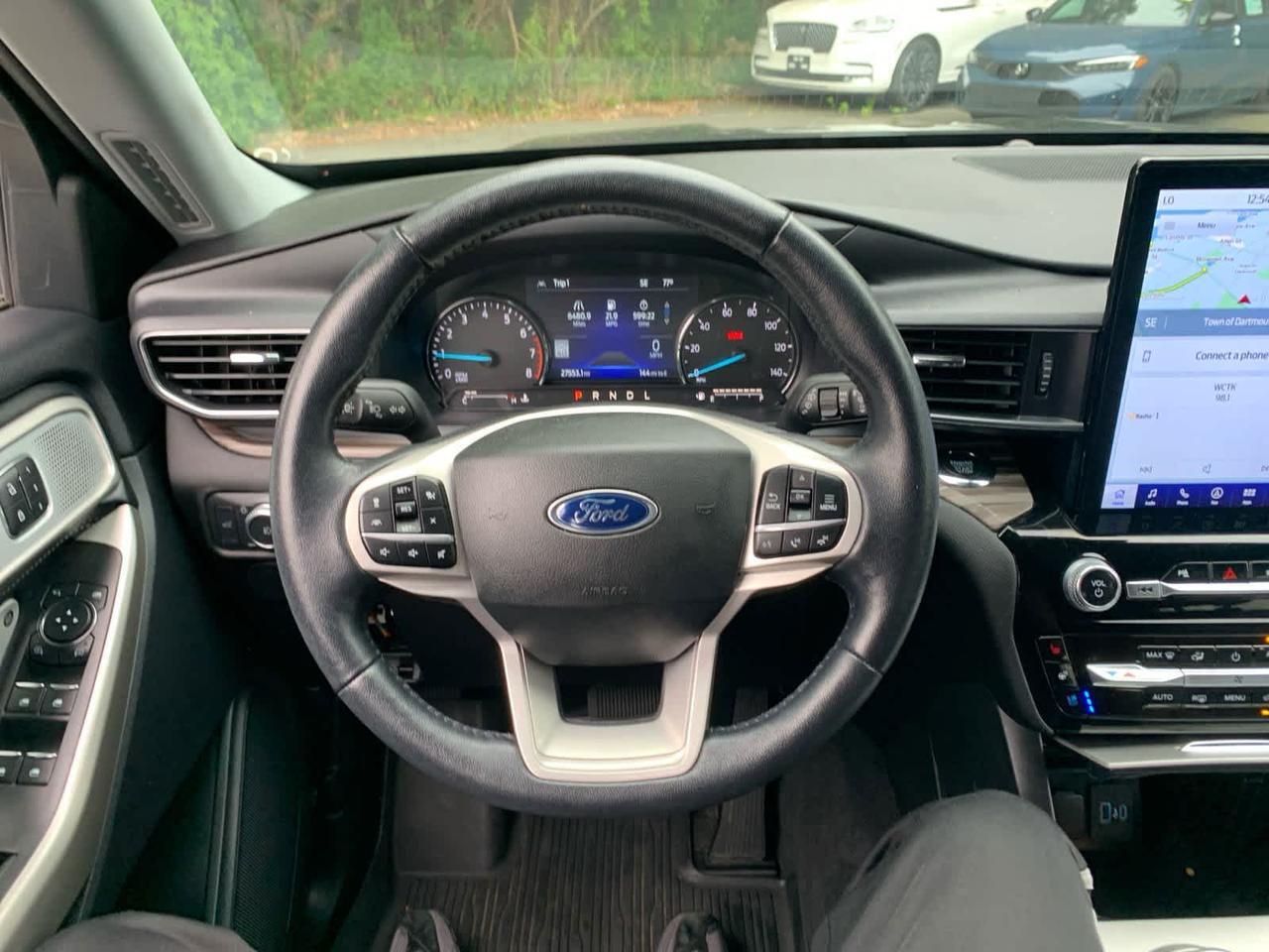 2022 Ford Explorer Limited Dartmouth MA