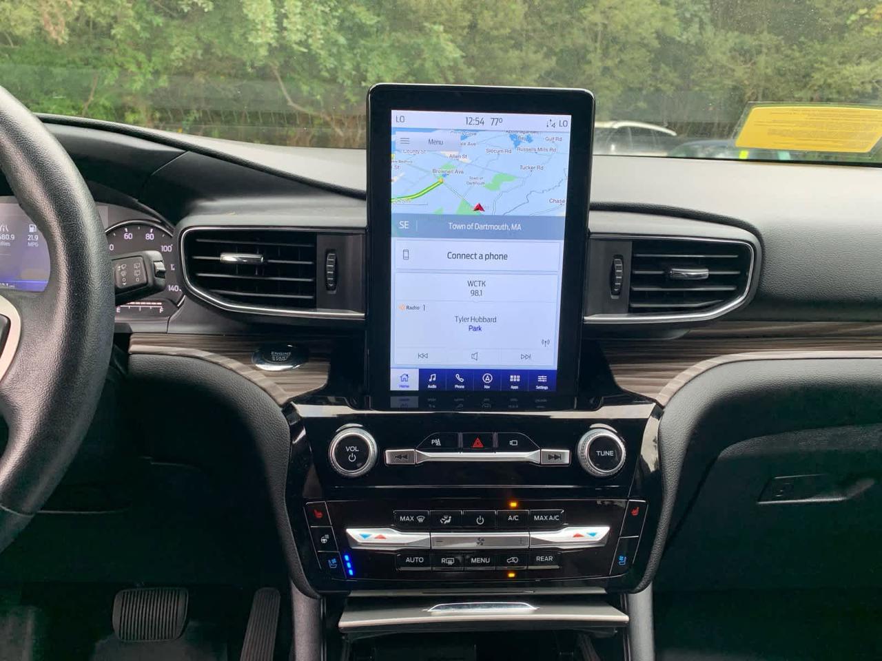 2022 Ford Explorer Limited Dartmouth MA