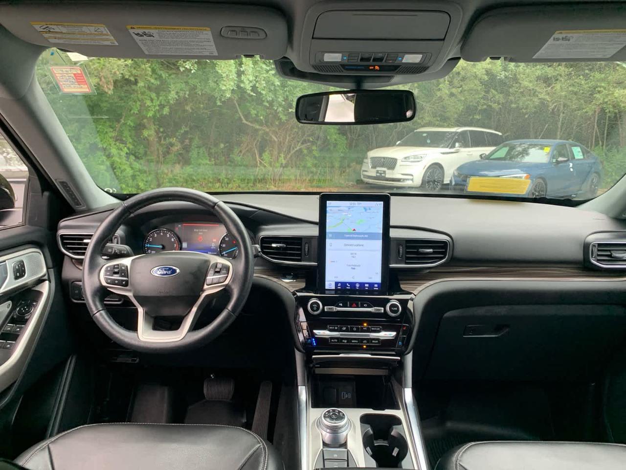 2022 Ford Explorer Limited Dartmouth MA