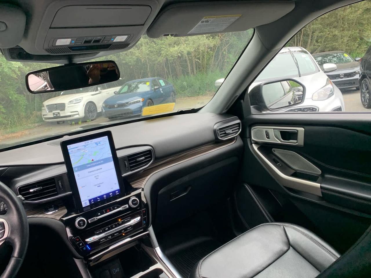 2022 Ford Explorer Limited Dartmouth MA