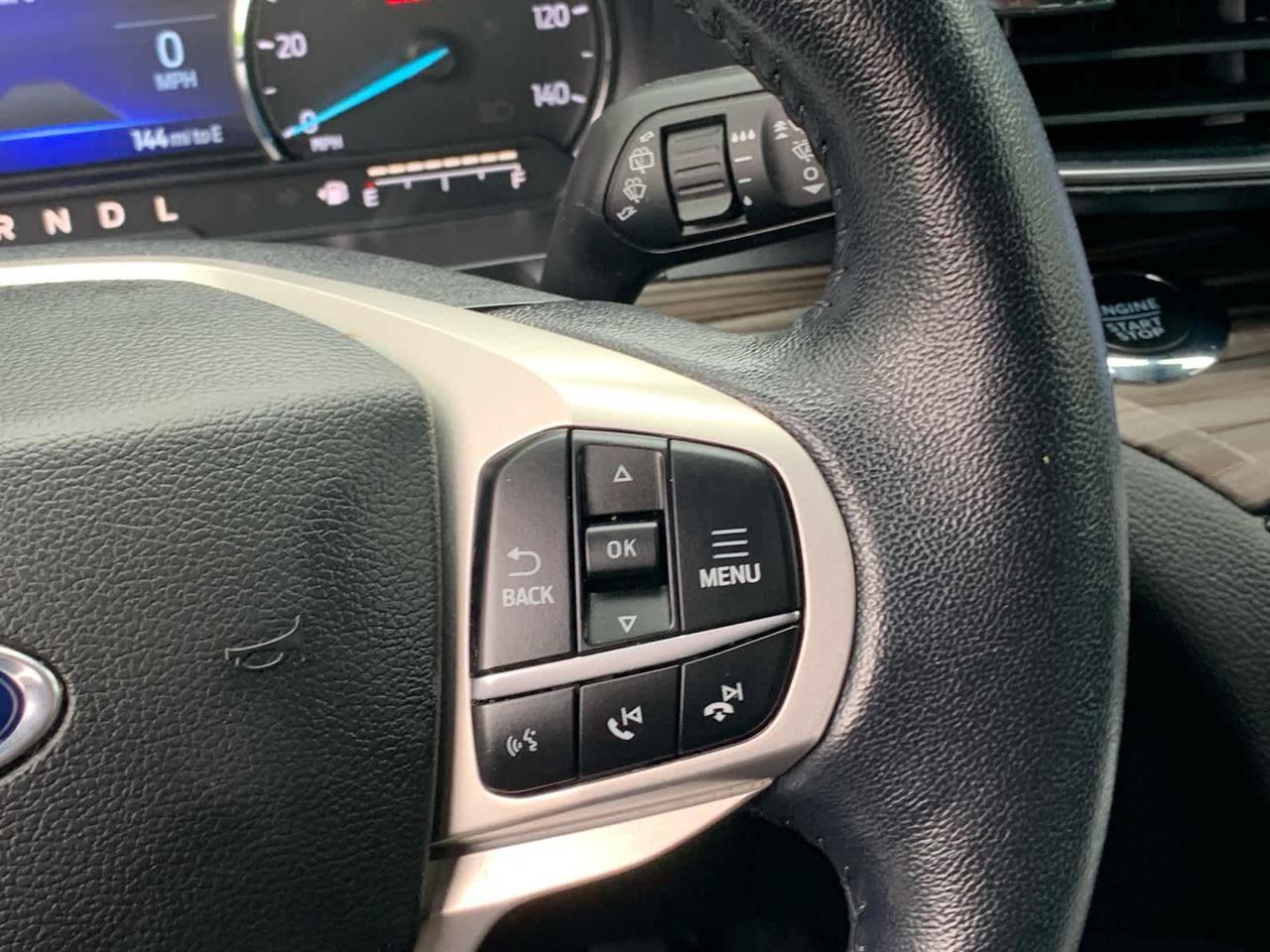 2022 Ford Explorer Limited Dartmouth MA