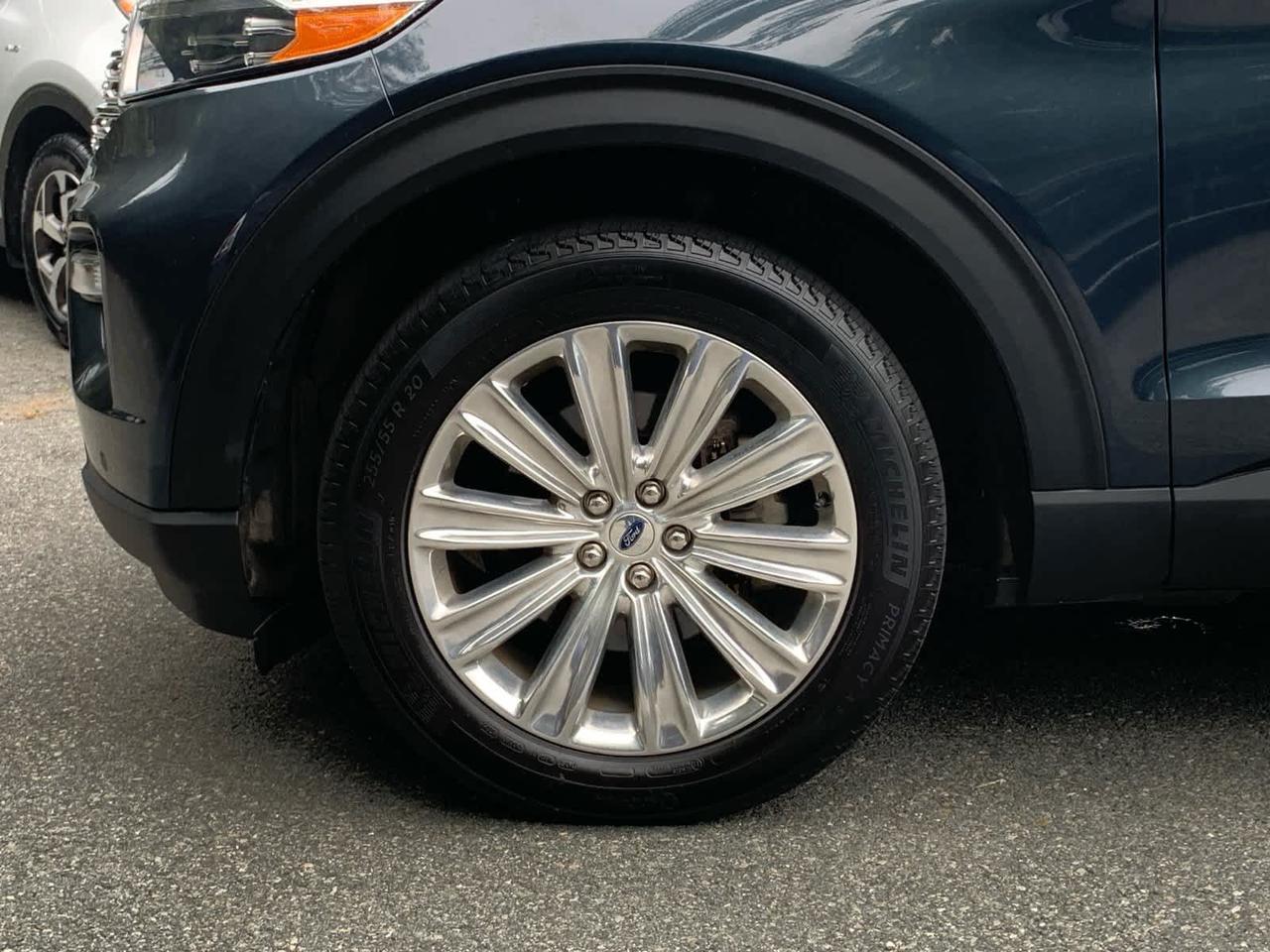 2022 Ford Explorer Limited Dartmouth MA
