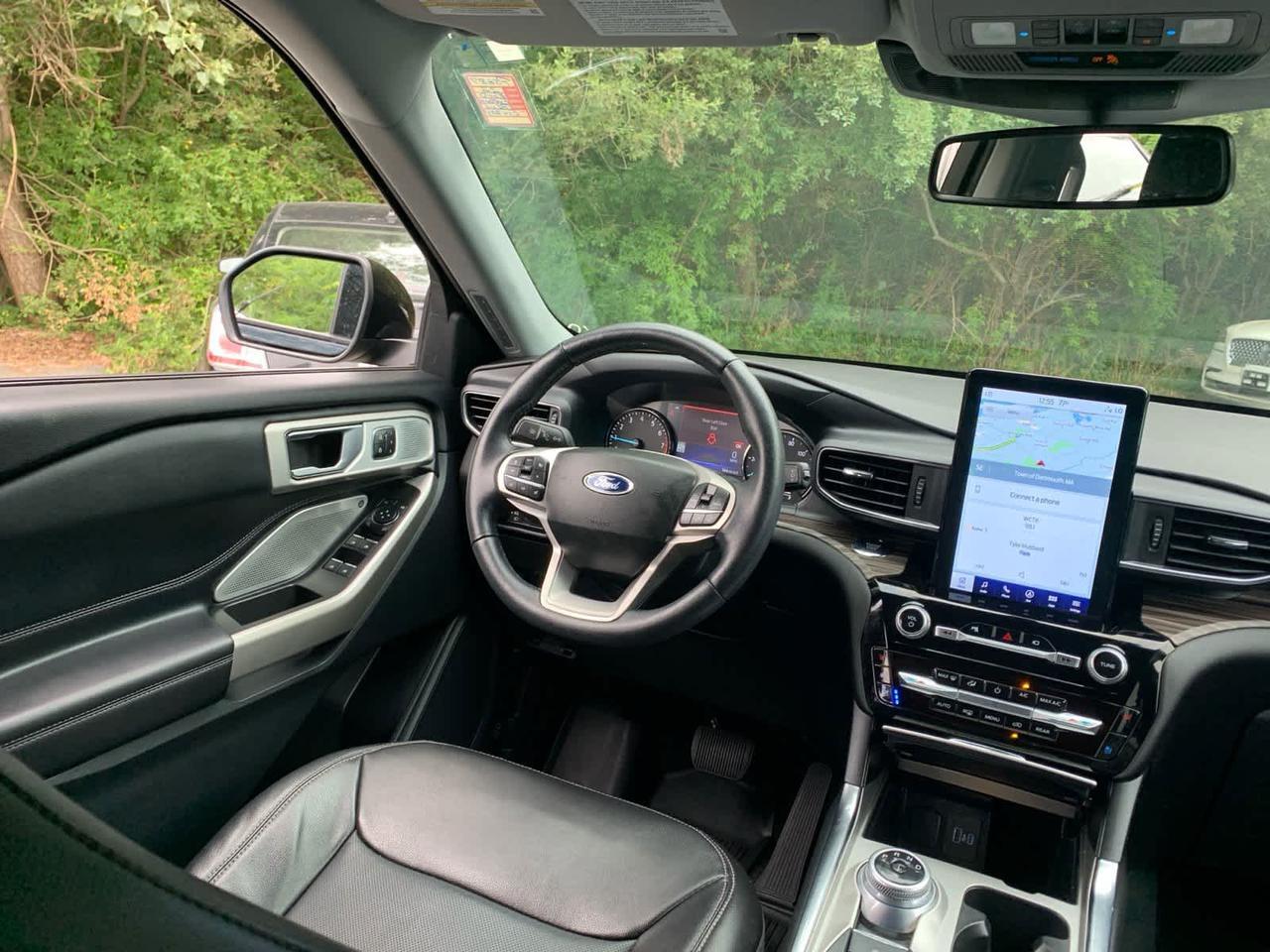 2022 Ford Explorer Limited Dartmouth MA