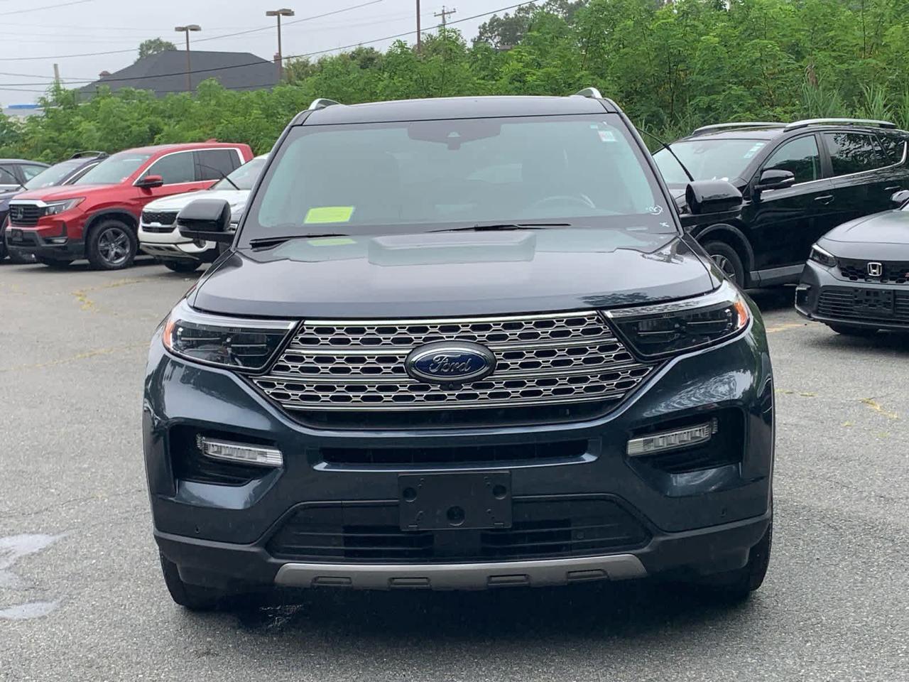 2022 Ford Explorer Limited Dartmouth MA