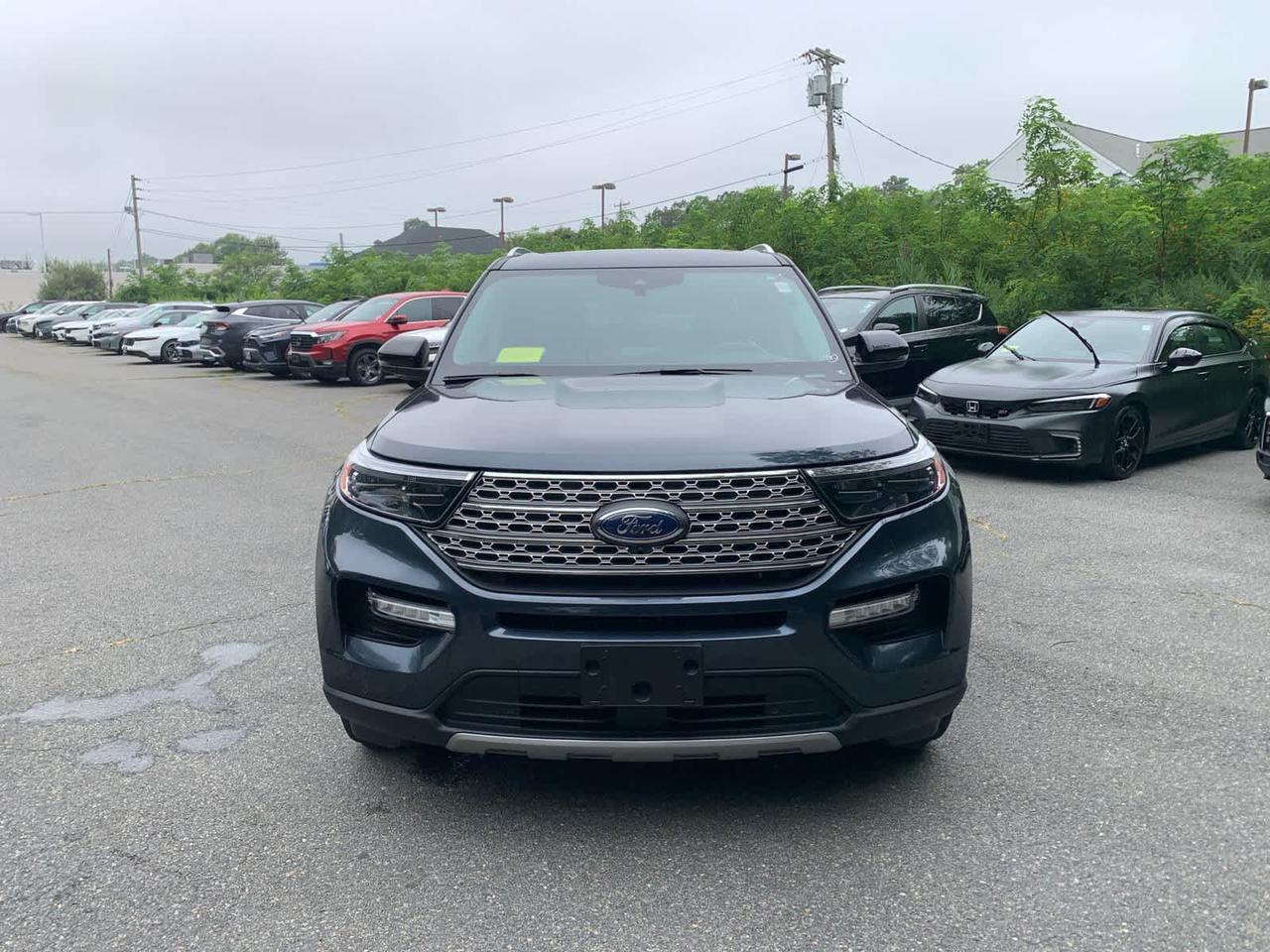 2022 Ford Explorer Limited Dartmouth MA