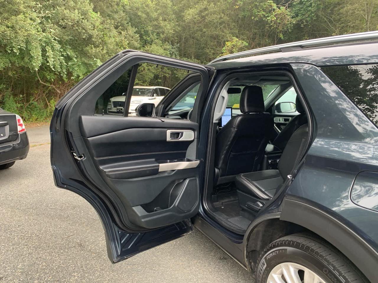 2022 Ford Explorer Limited Dartmouth MA