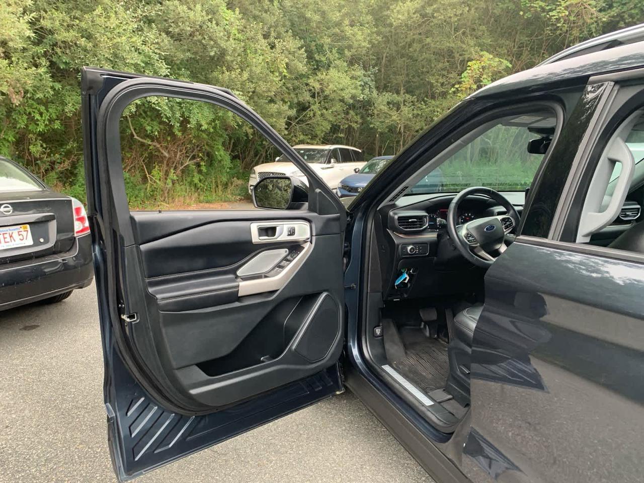 2022 Ford Explorer Limited Dartmouth MA