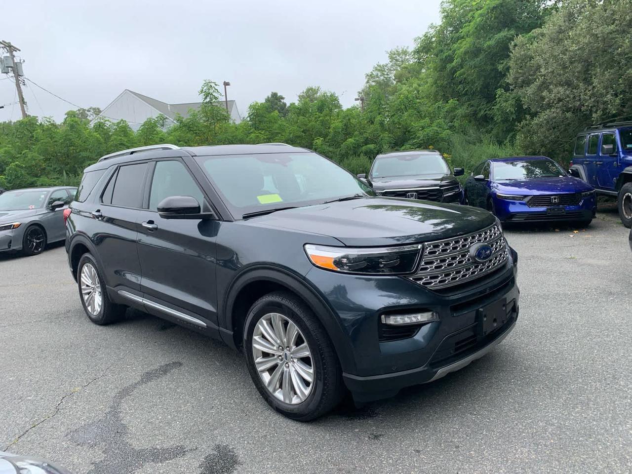 2022 Ford Explorer Limited Dartmouth MA