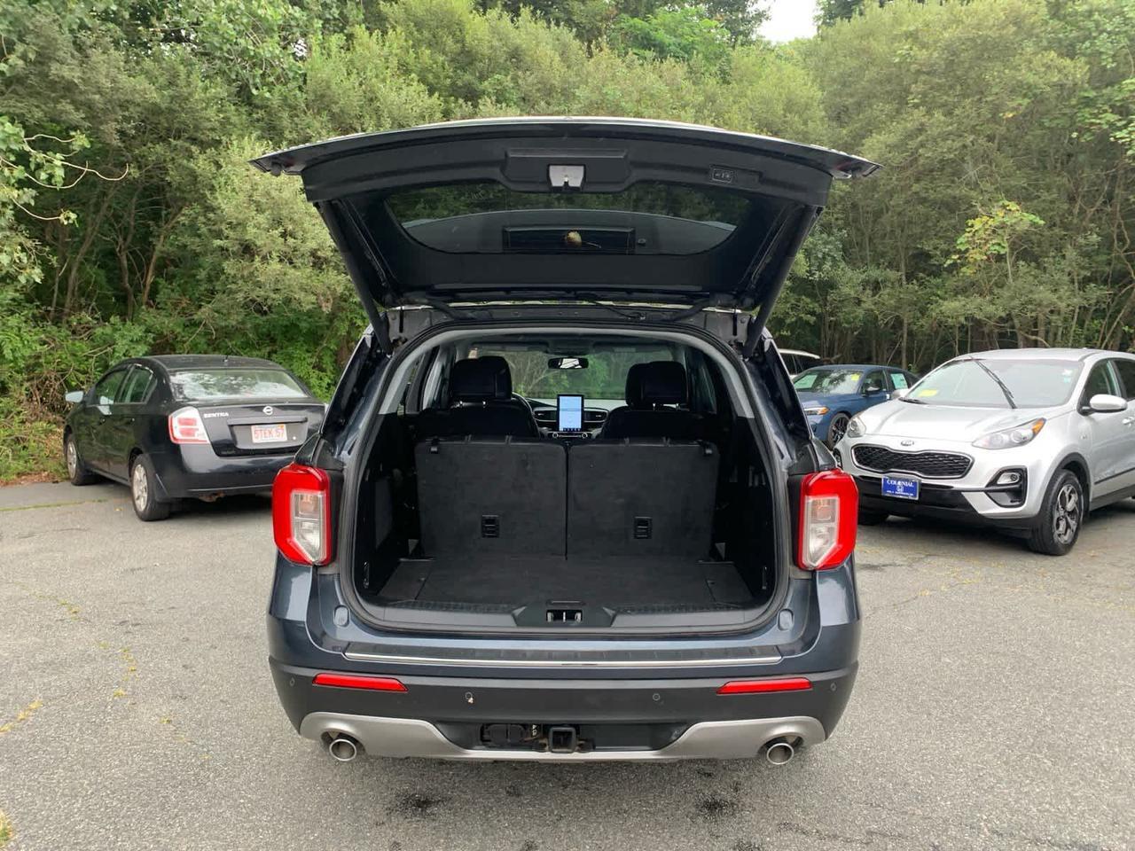 2022 Ford Explorer Limited Dartmouth MA