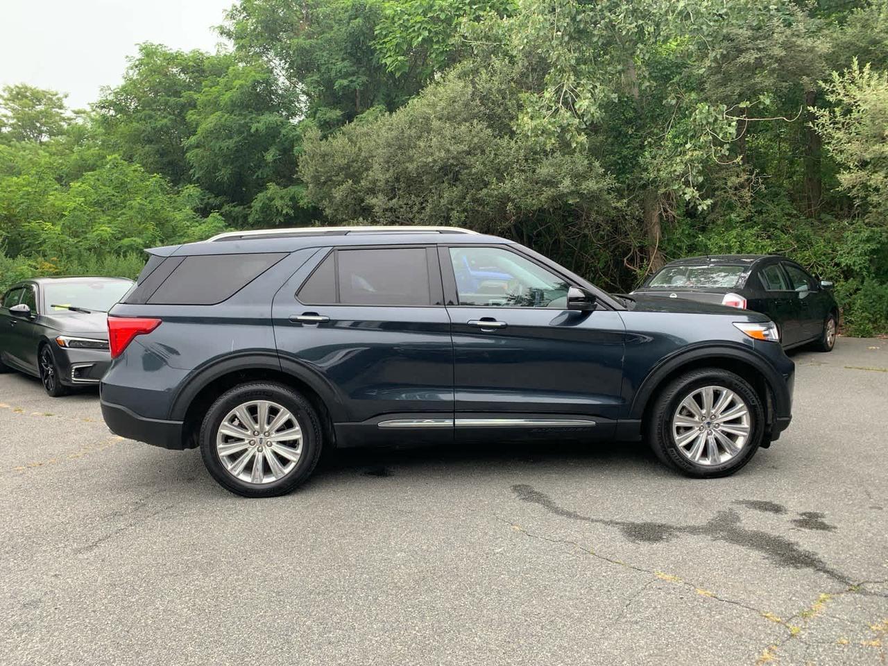 2022 Ford Explorer Limited Dartmouth MA