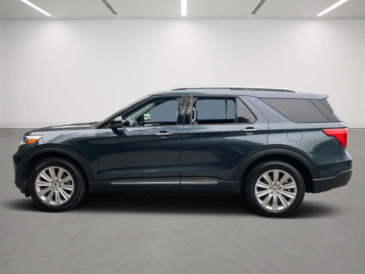 2022 Ford Explorer Limited Dartmouth MA