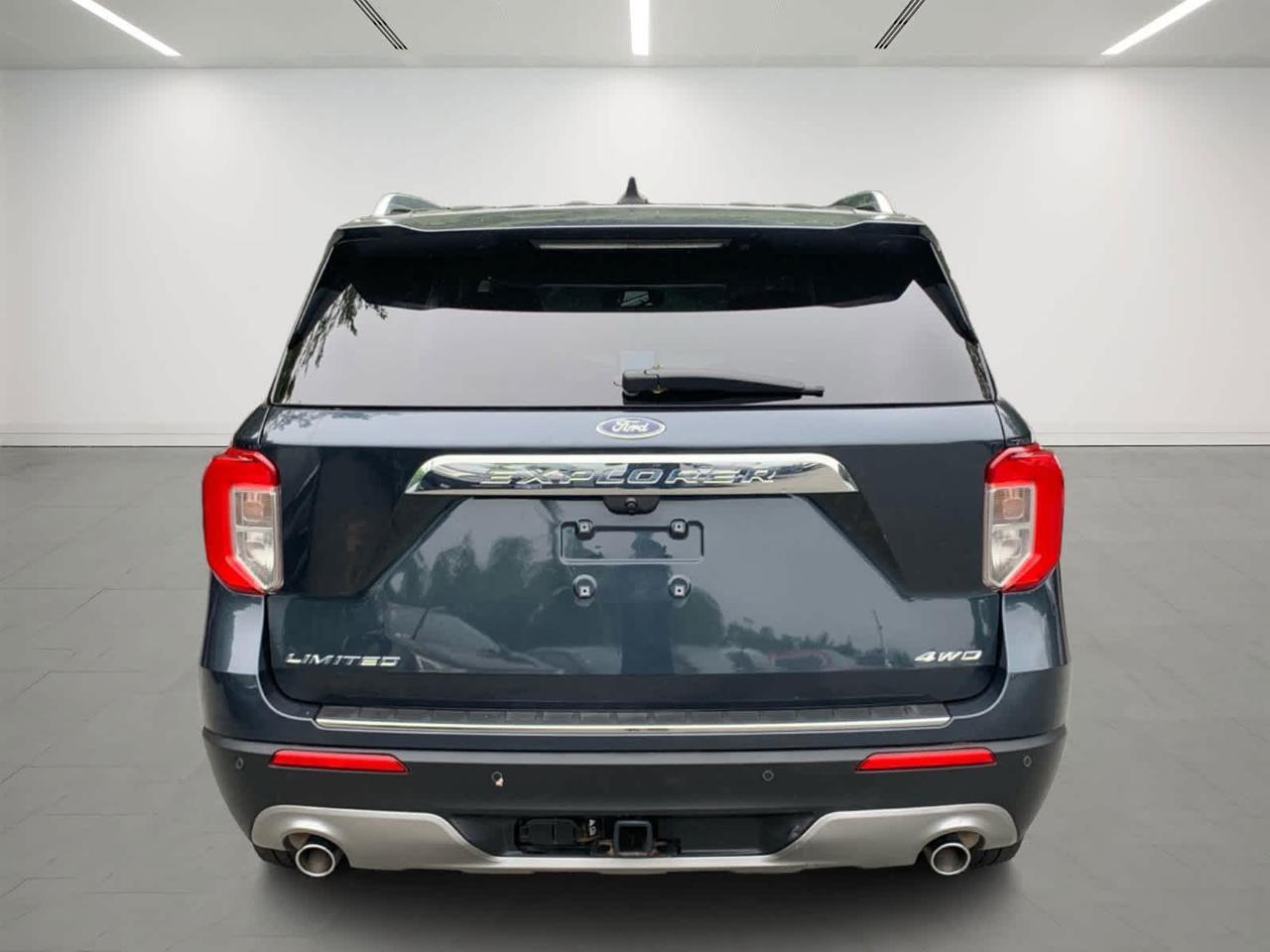 2022 Ford Explorer Limited Dartmouth MA