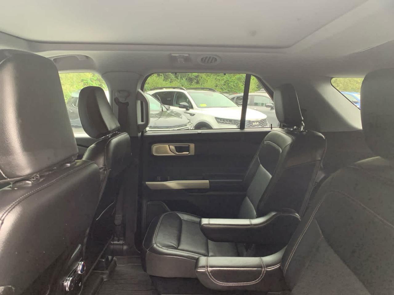 2022 Ford Explorer Limited Dartmouth MA